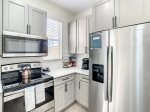 All Stainless Appliances Kitchen